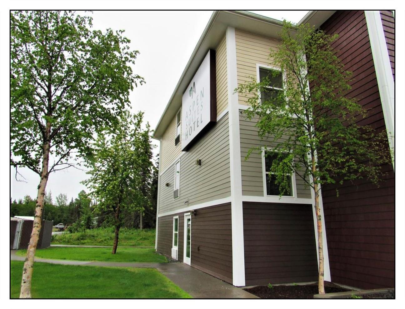 Aspen Suites Hotel Kenai Exterior foto