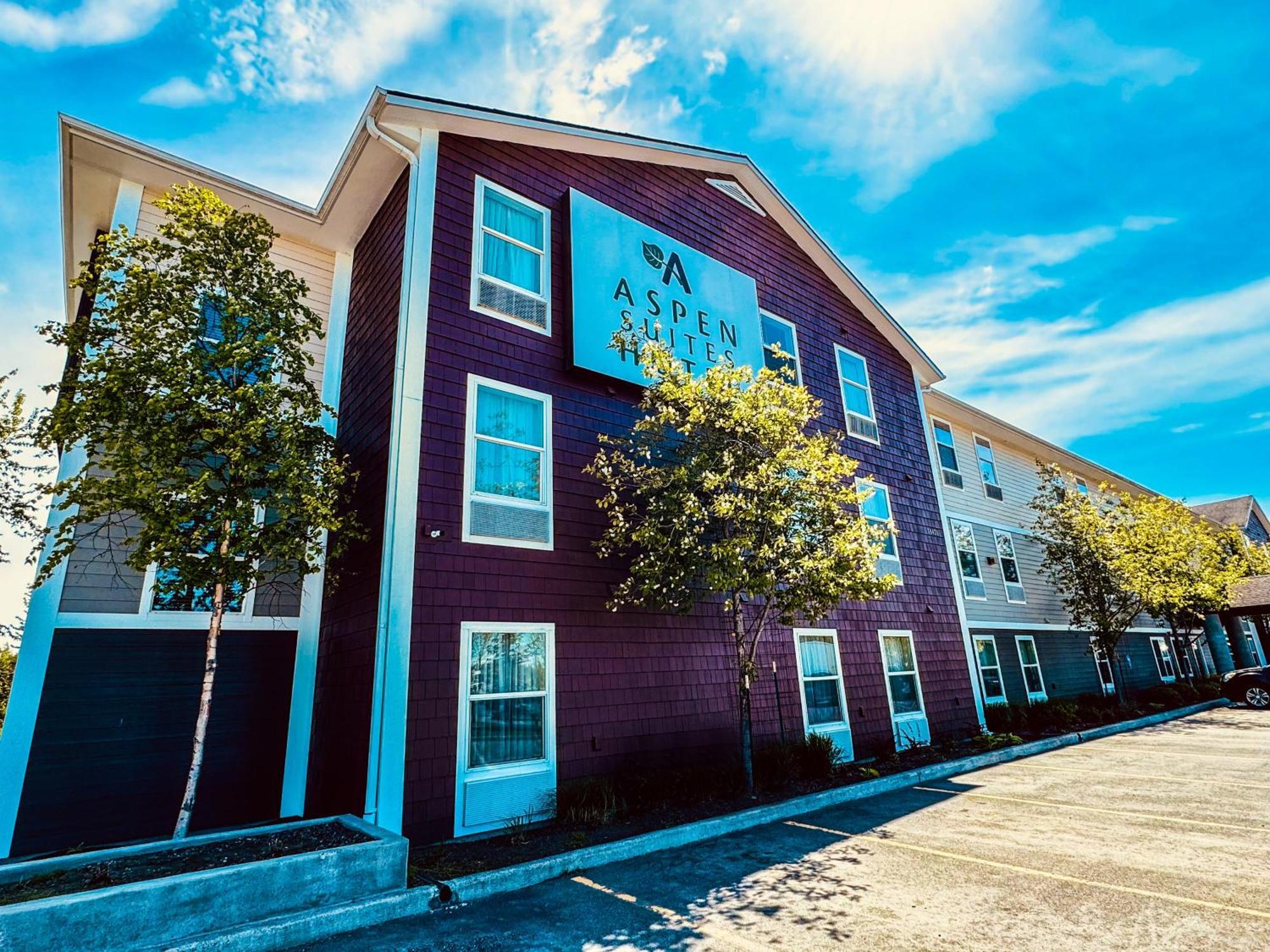 Aspen Suites Hotel Kenai Exterior foto